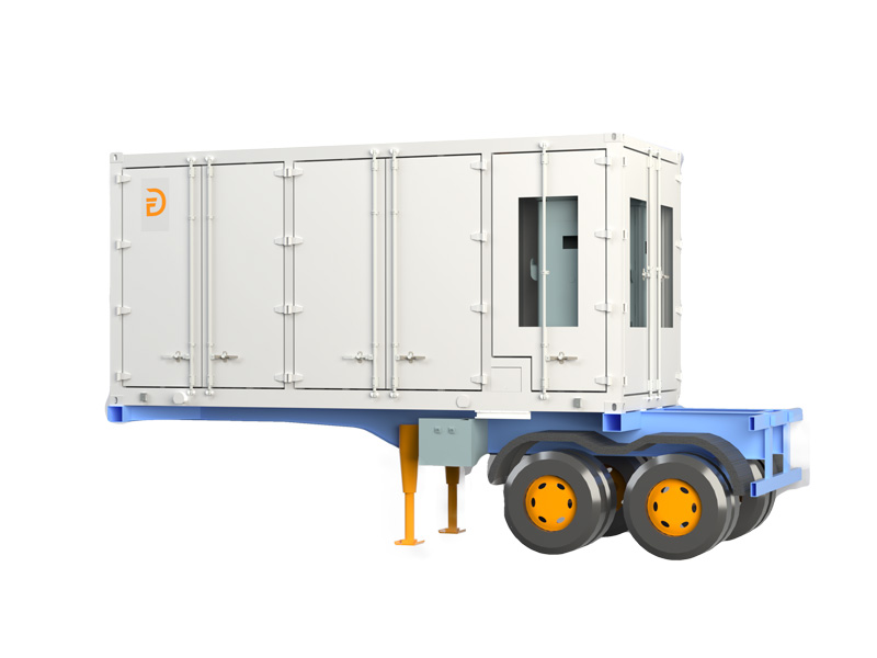 移动补电车（风冷型）